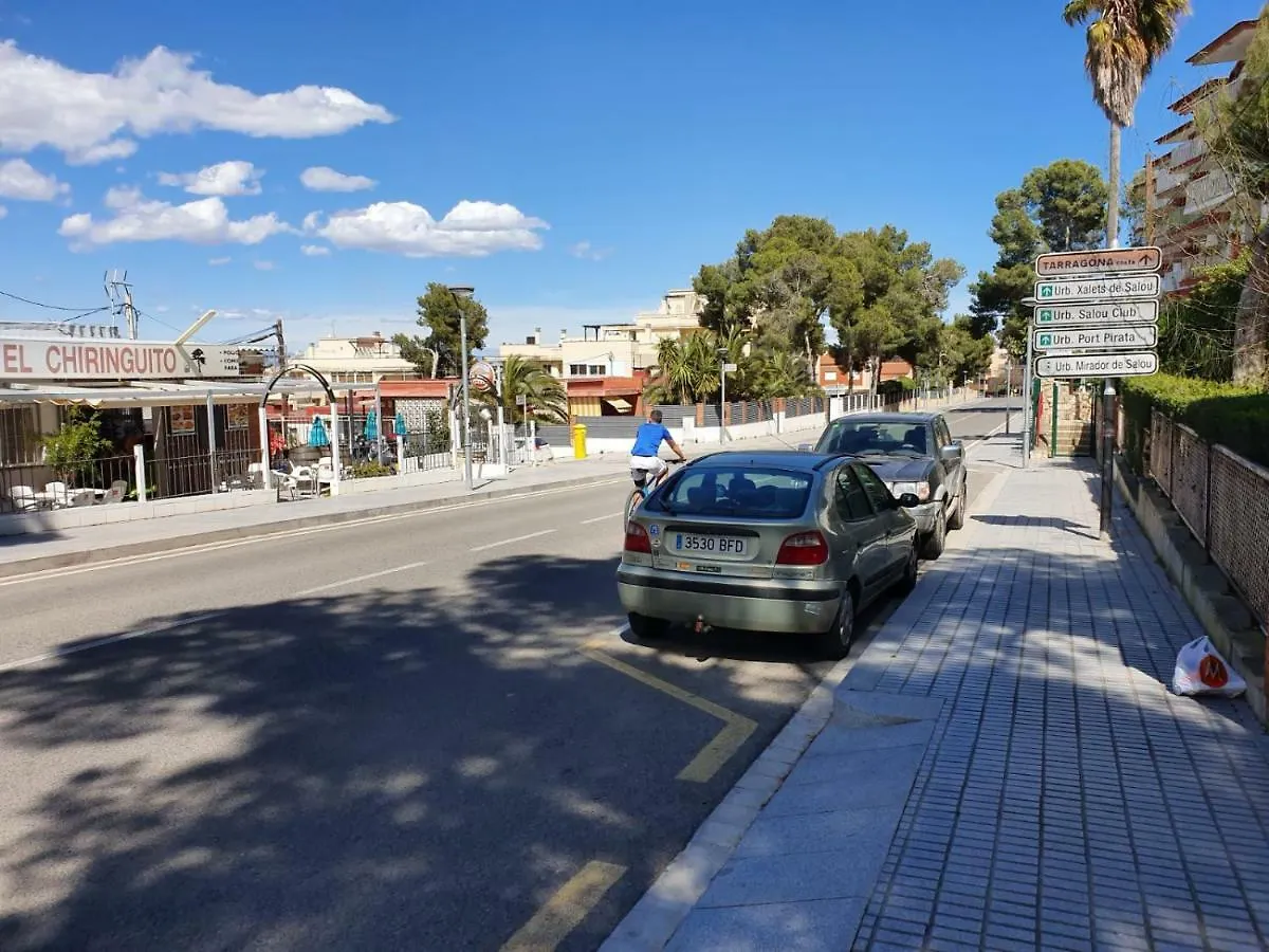 Apartsalou Bellamar Hotel Spain