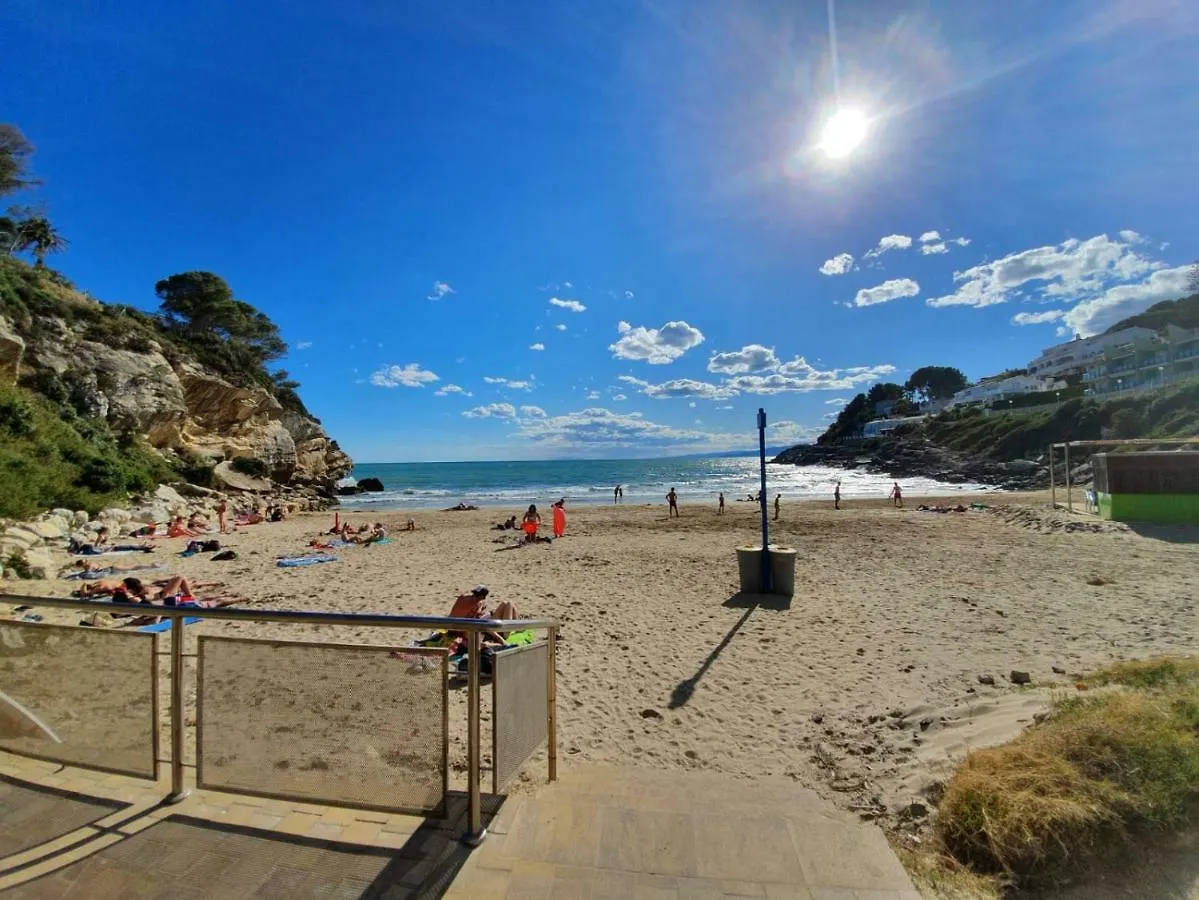Apartsalou Bellamar Hotel Spain