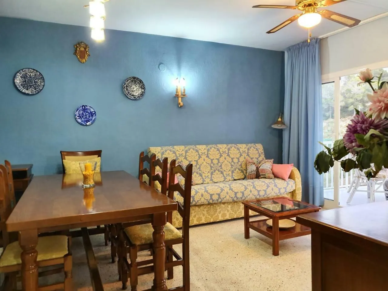 Hotel Apartsalou Bellamar 0*, Salou