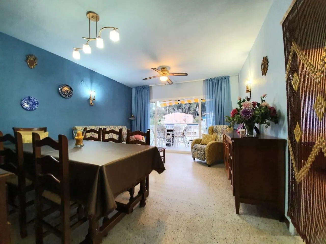 Hotel Apartsalou Bellamar Španělsko