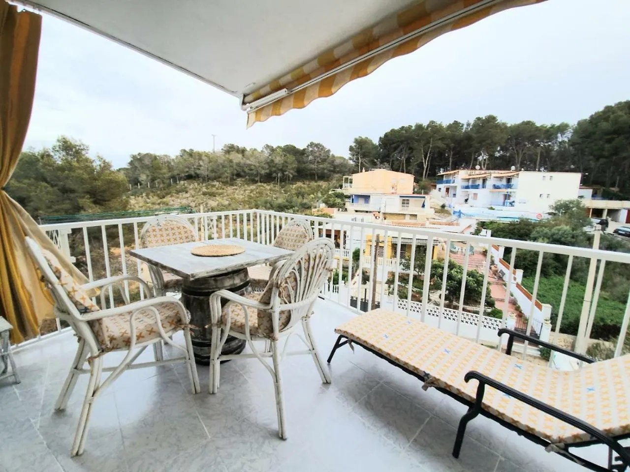 Hotel Apartsalou Bellamar Apartmán Salou