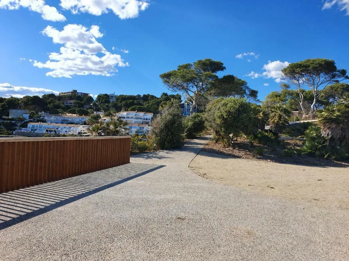 Hotel Apartsalou Bellamar