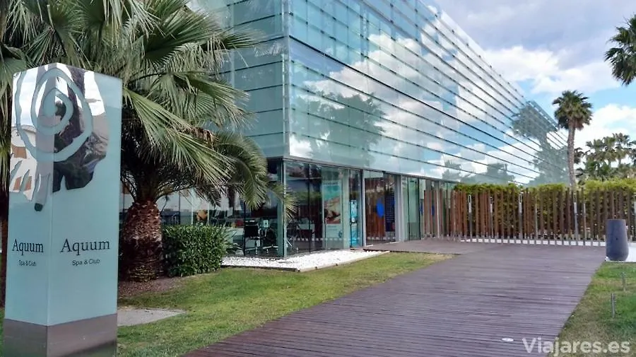 Hotel Apartsalou Bellamar
