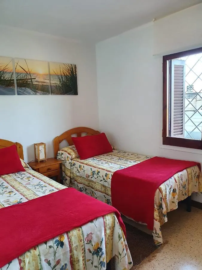 Hotel Apartsalou Bellamar 0*, Salou