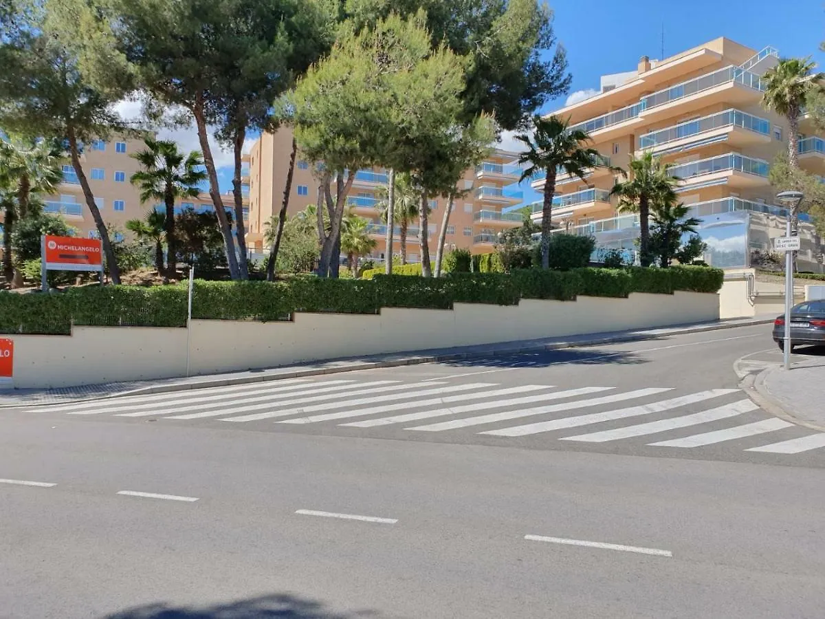 Apartsalou Bellamar Hotel 0*, Salou Spain
