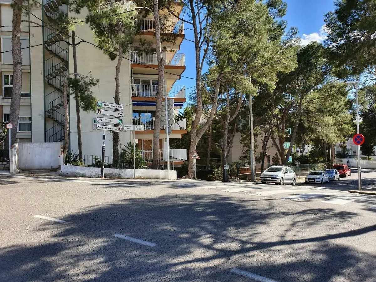 Apartsalou Bellamar Hotel 0*, Salou