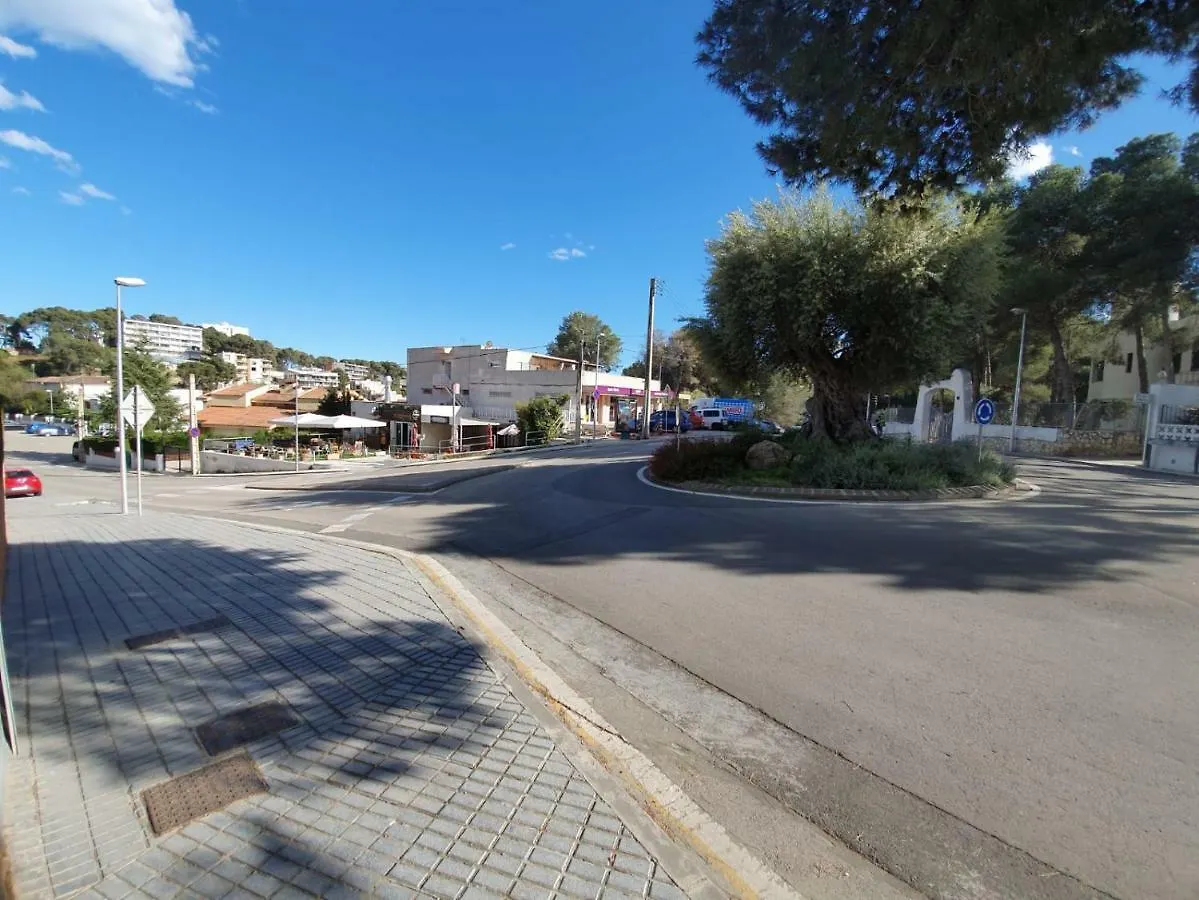 Apartsalou Bellamar Hotel Apartment Salou